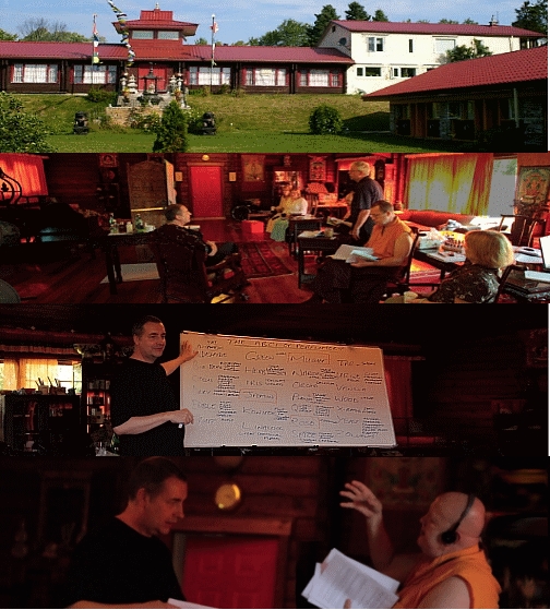 Rinpoche 2008